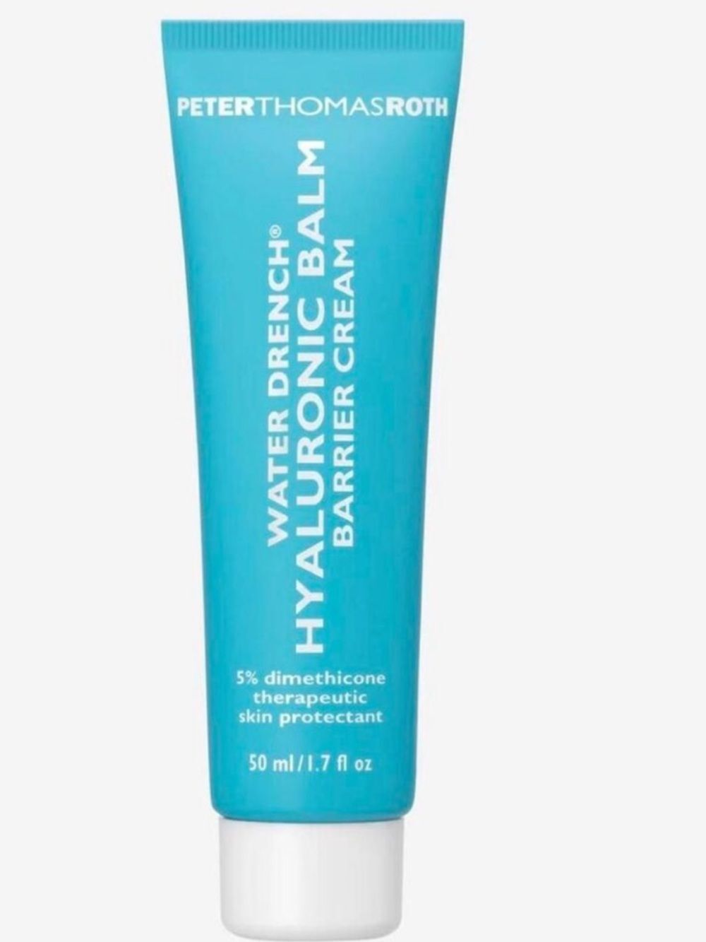 Peter Thomas Roth Water Drench Hyaluronic Balm Barrier Cream New FullSz